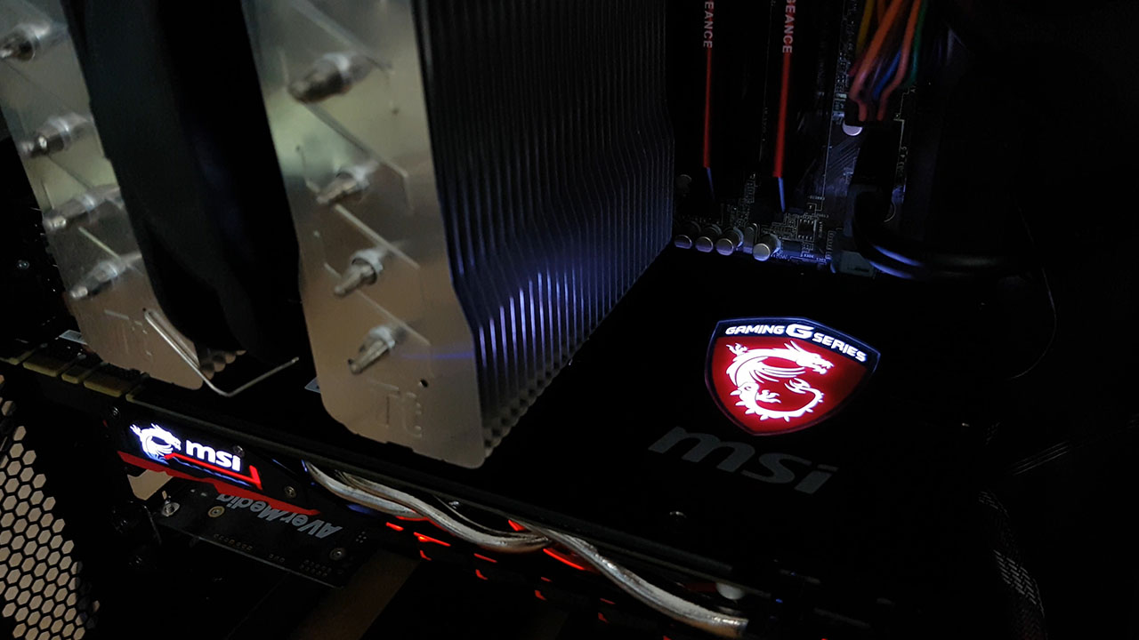 MSI Gaming Z GeForce GTX 1070 video inceleme