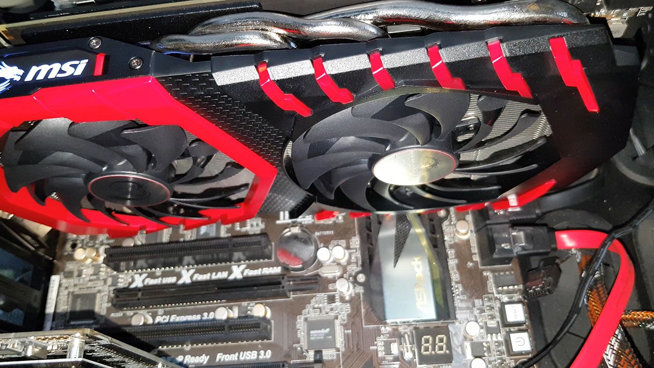 MSI Gaming Z GeForce GTX 1070 video inceleme