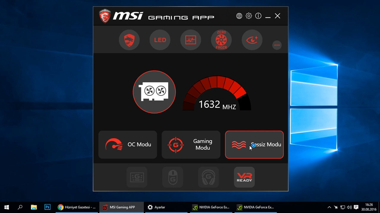 MSI Gaming Z GeForce GTX 1070 video inceleme