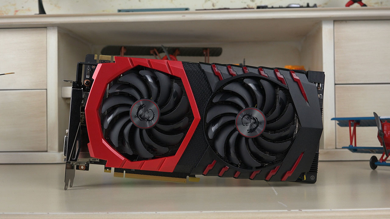 MSI Gaming Z GeForce GTX 1070 video inceleme