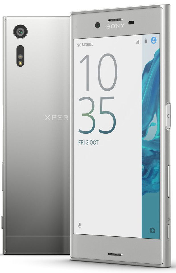 Sony Xperia XZ: Yeni amiral gemisi ile tanışın