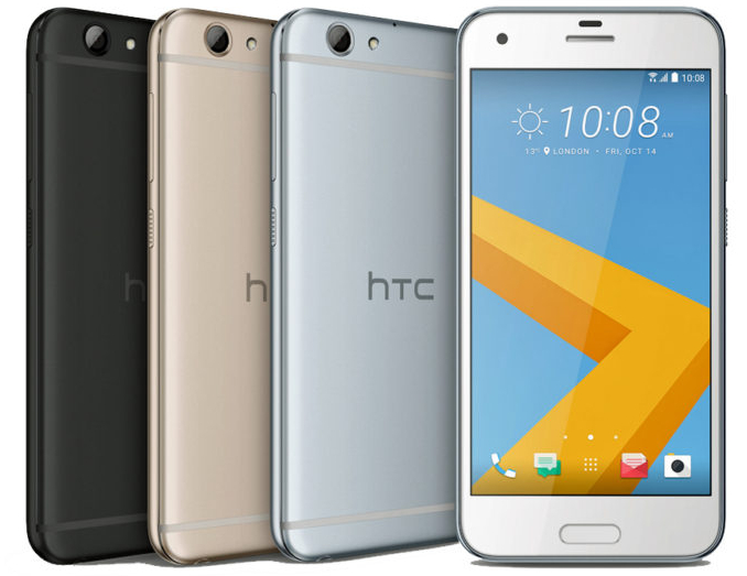 HTC One A9s resmiyet kazandı