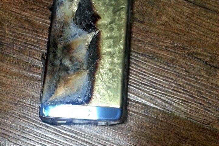 Beklenen oldu: Galaxy Note 7 satışları durdu!