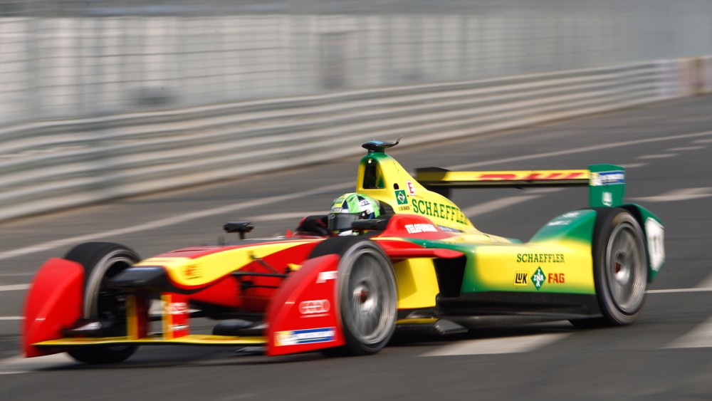 Audi, Formula E'ye daha fazla ağırlık vereceğini duyurdu