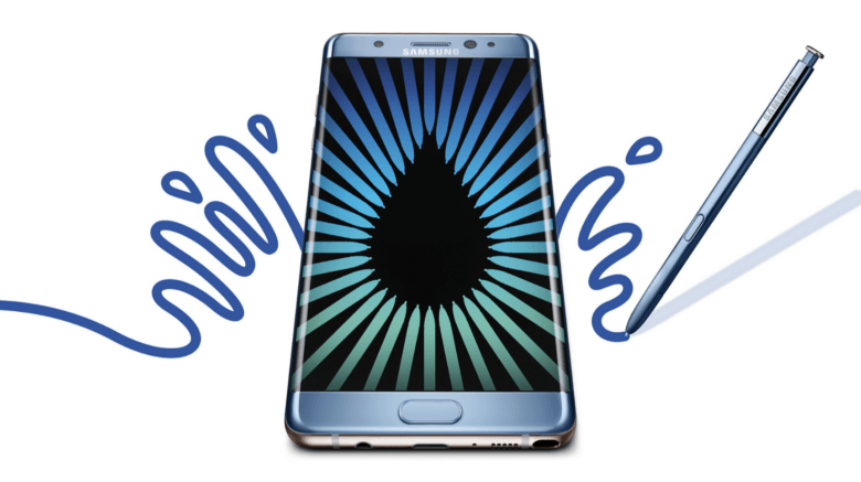 2.5 milyon Galaxy Note 7 geri çağırılıyor, zarar 1.4 milyar dolar 