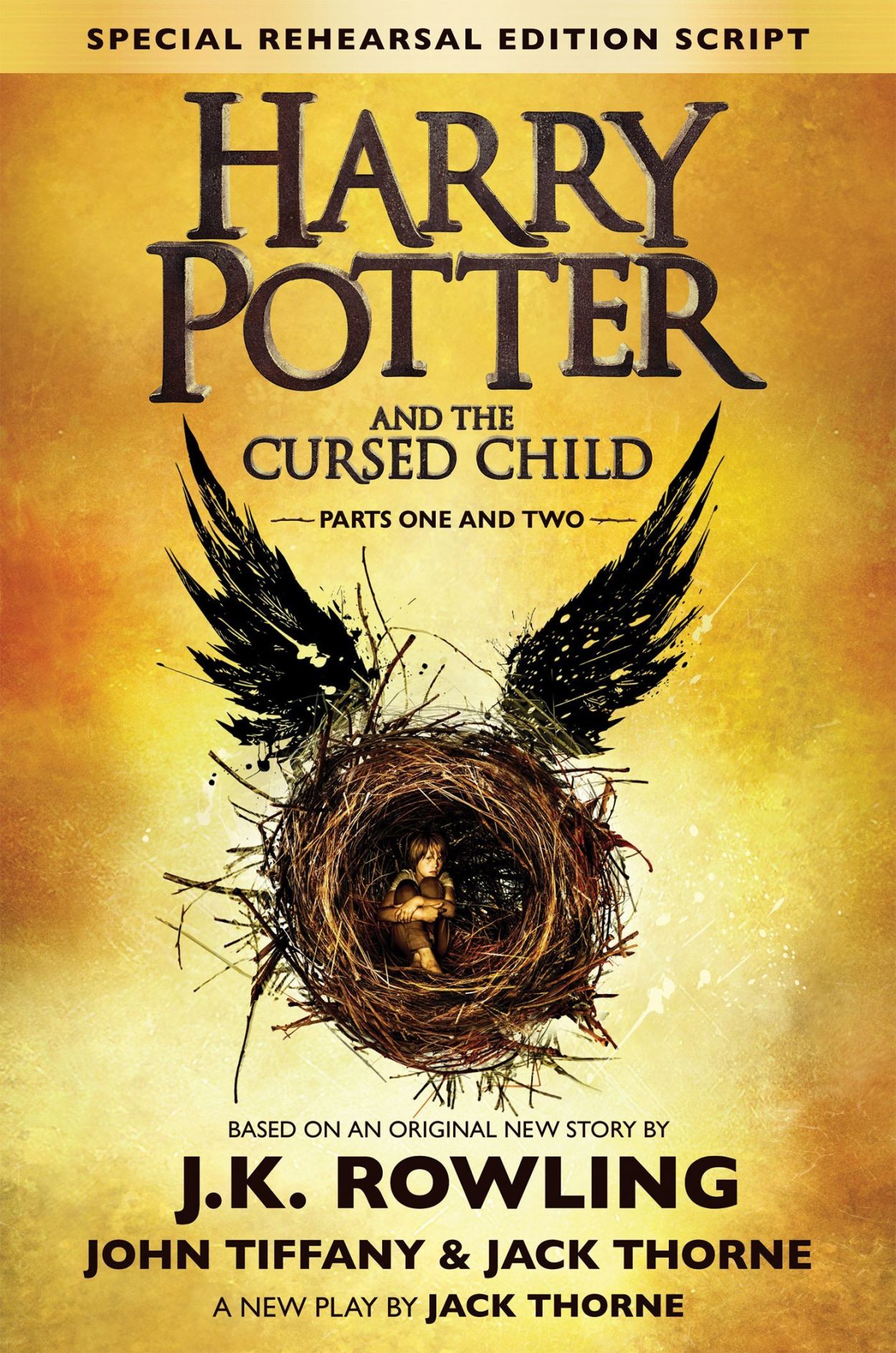 Harry Potter and the Cursed Child sinemaya uyarlanacak
