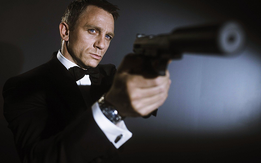 Sony'den Daniel Craig'e 'James Bond' rolü için çılgın teklif