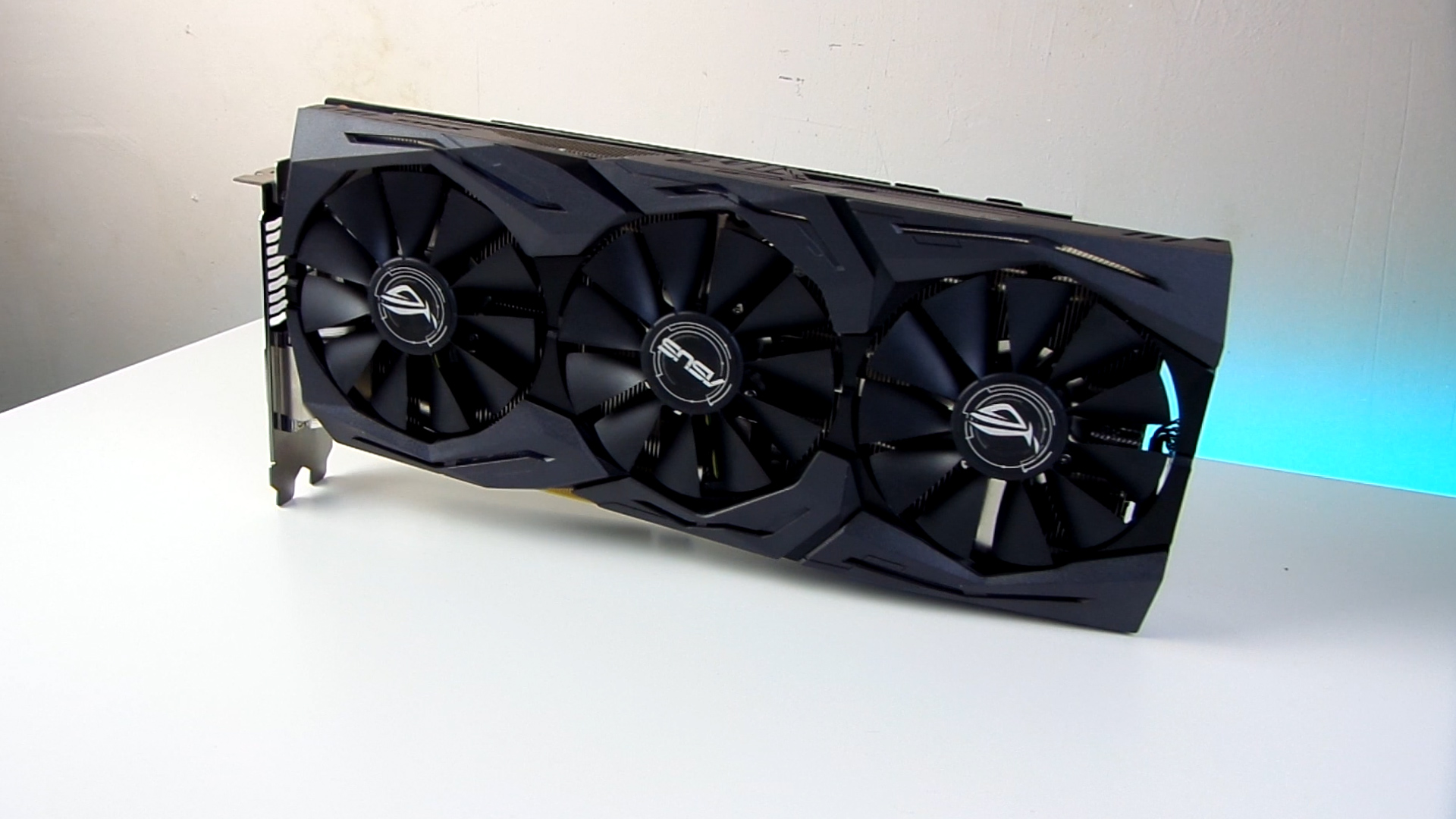 Asus RX480 Strix 8GB ekran kartı incelemesi