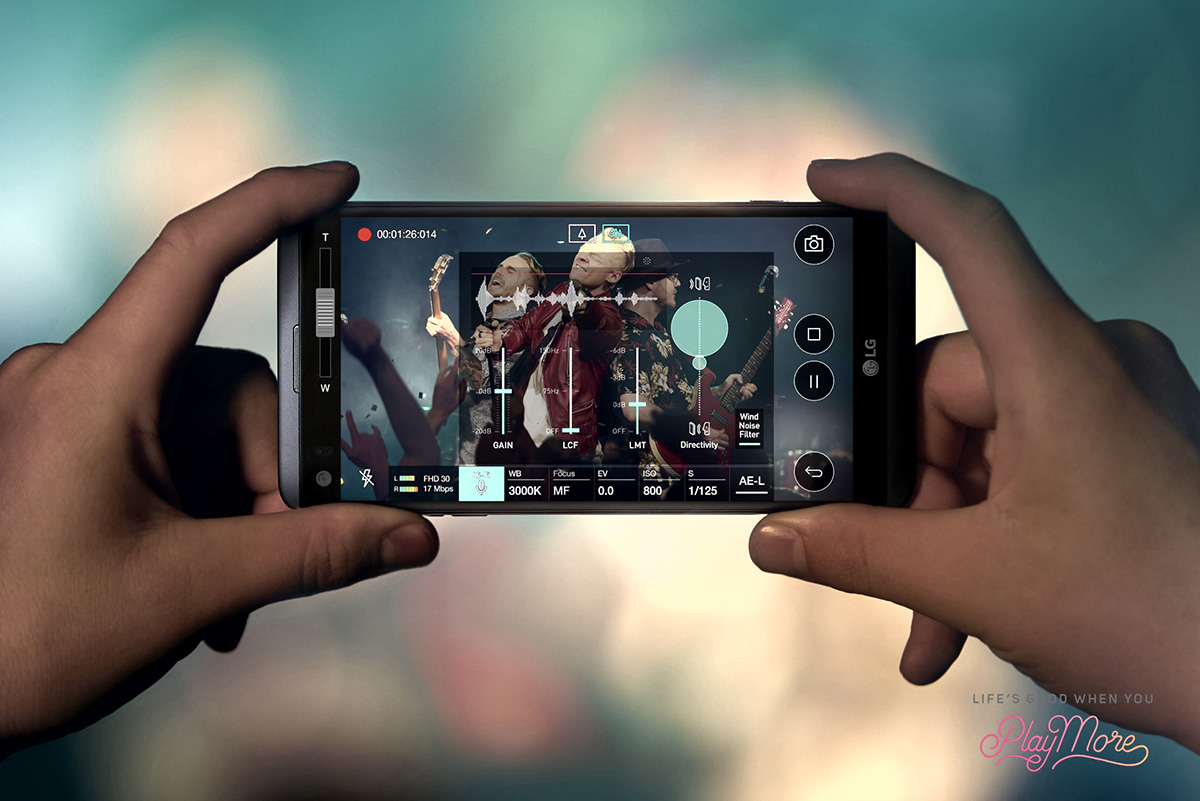 LG V20: Çift arka kamera, ikinci ekran, yenilikçi video OIS ve daha büyük batarya