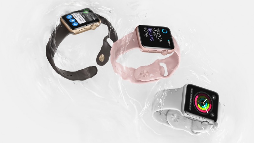 Apple Watch yenilendi: Su geçirmezlik, GPS ve daha fazlası
