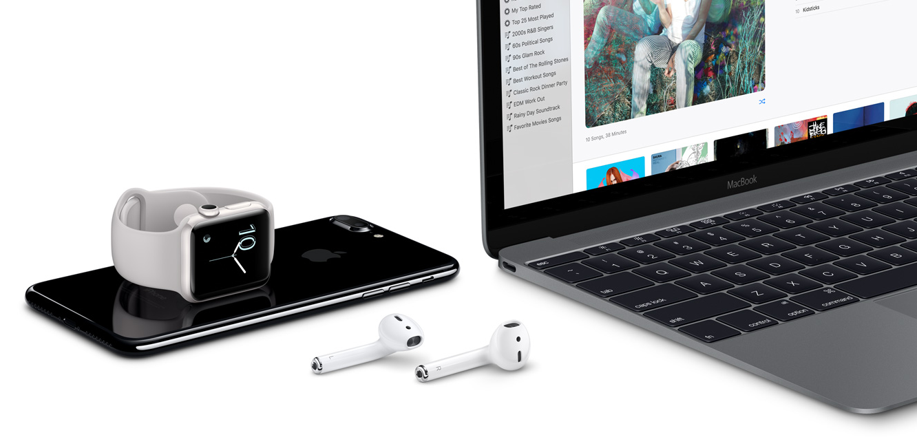 Apple, AirPods ile kablosuz kulaklıklarda yeni bir dönemin kapılarını açıyor