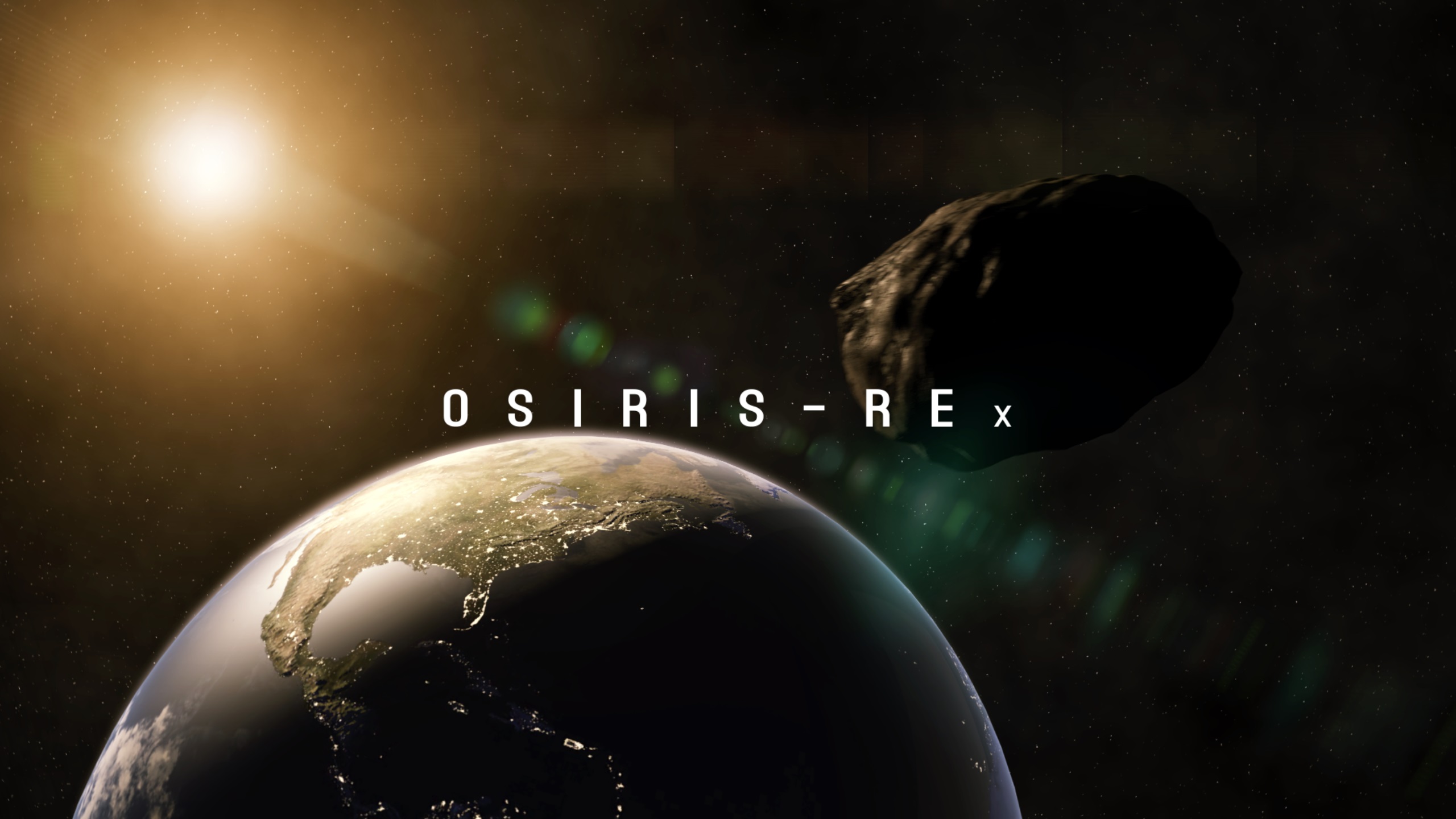 NASA asteroitten numune getiriyor! Tarihi OSIRIS-REx görevi bu gece başlıyor
