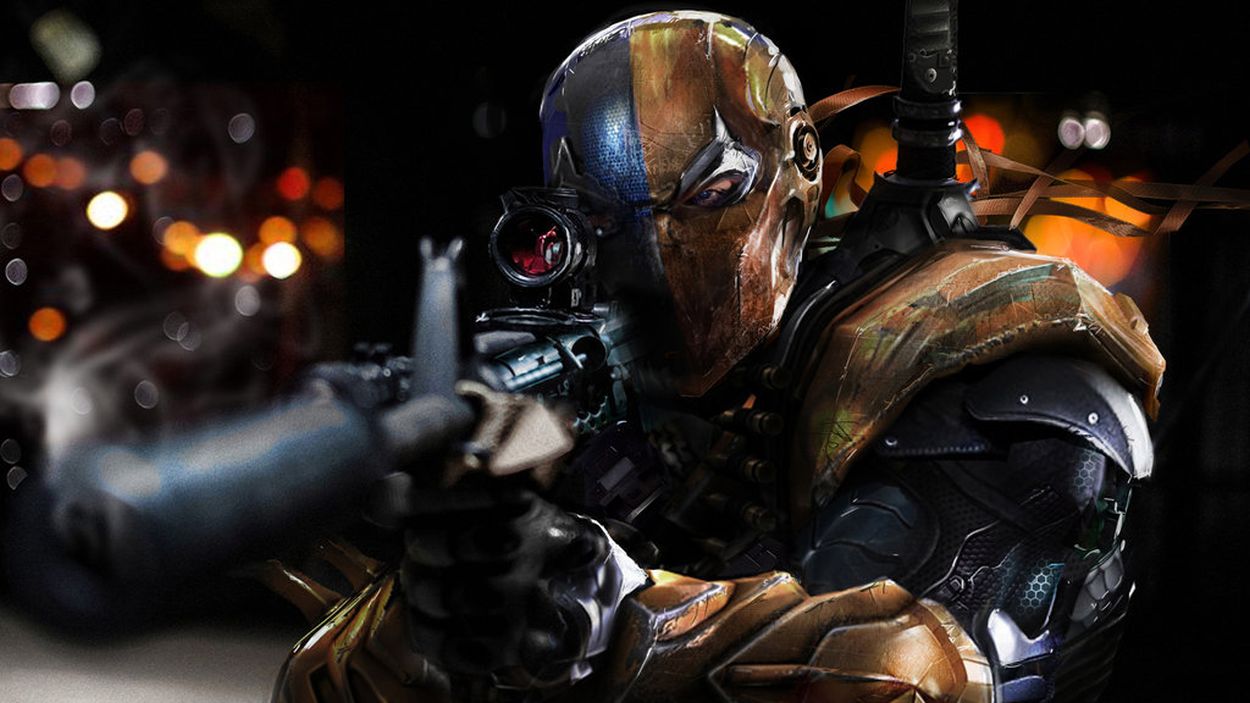 Yeni Batman filminde Deathstroke'u kimin canlandıracağı belli oldu