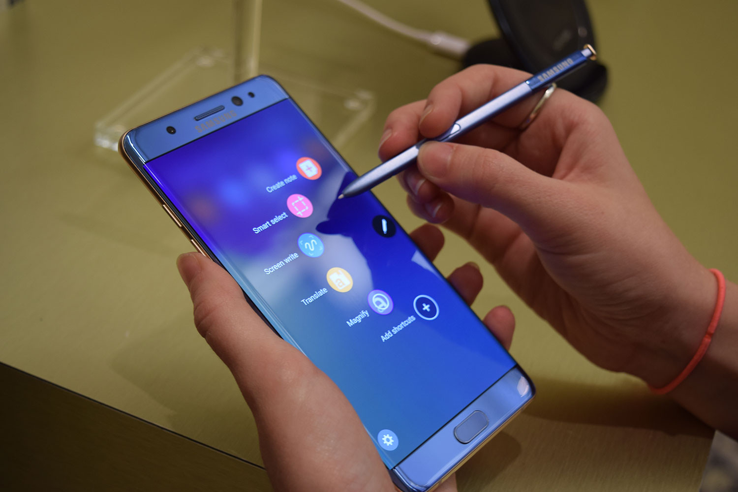 Samsung Türkiye: Galaxy Note 7 kullanmayı durdurun ve cihazları kapatın