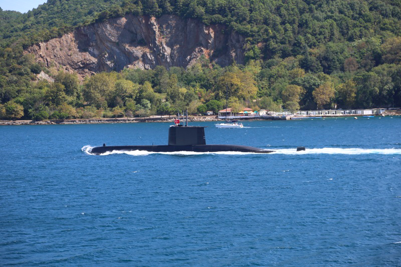 HAVELSAN’dan denizaltılar için 4 yeni yerli teknoloji