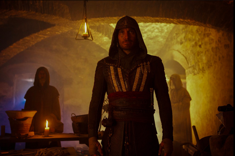 Assassin's Creed filminden yeni görüntüler yayınlandı