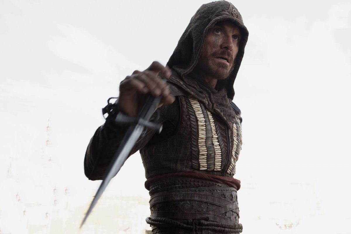 Assassin's Creed filminden yeni görüntüler yayınlandı