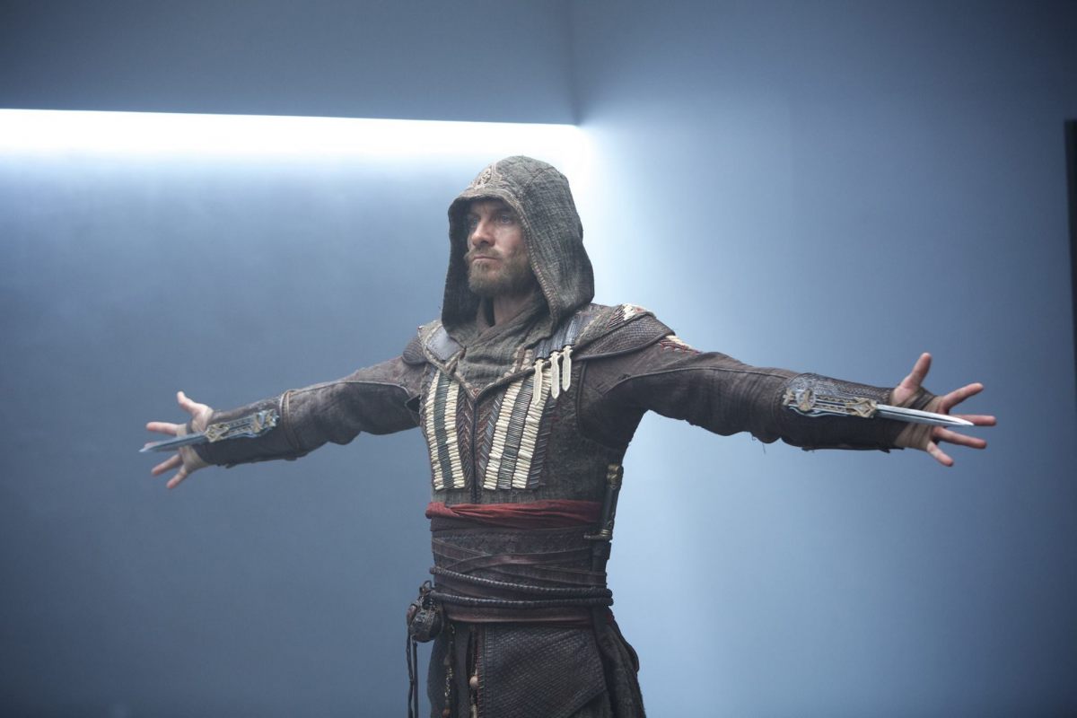 Assassin's Creed filminden yeni görüntüler yayınlandı