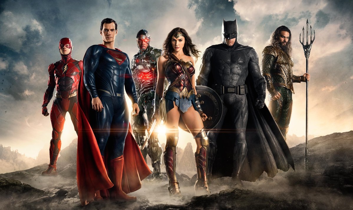 Batman, Justice League filmindeki yeni kostümü ile ilk kez görüldü