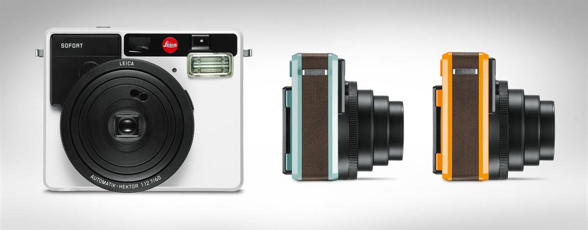 Leica’dan Polaroid’e rakip