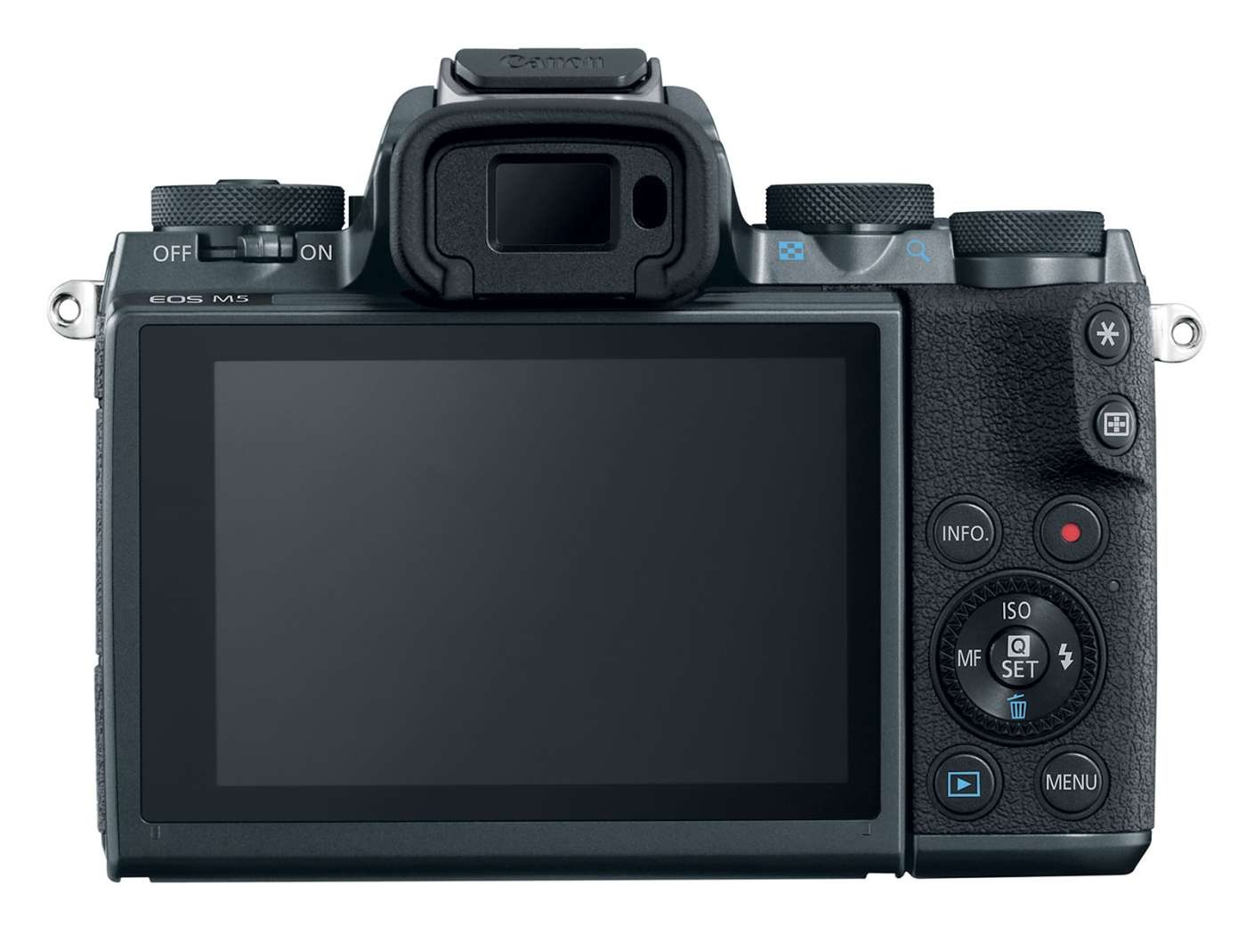Canon EOS M5 duyuruldu