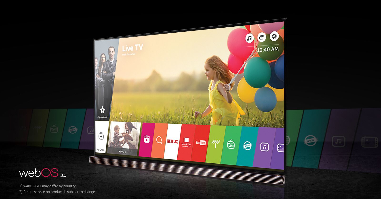 LG’nin 77 inçlik OLED televizyonu satışa çıkıyor