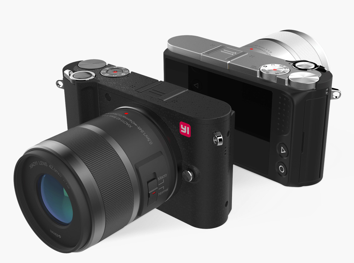 Xiaomi şimdi de aynasız bir profesyonel kamera hazırladı