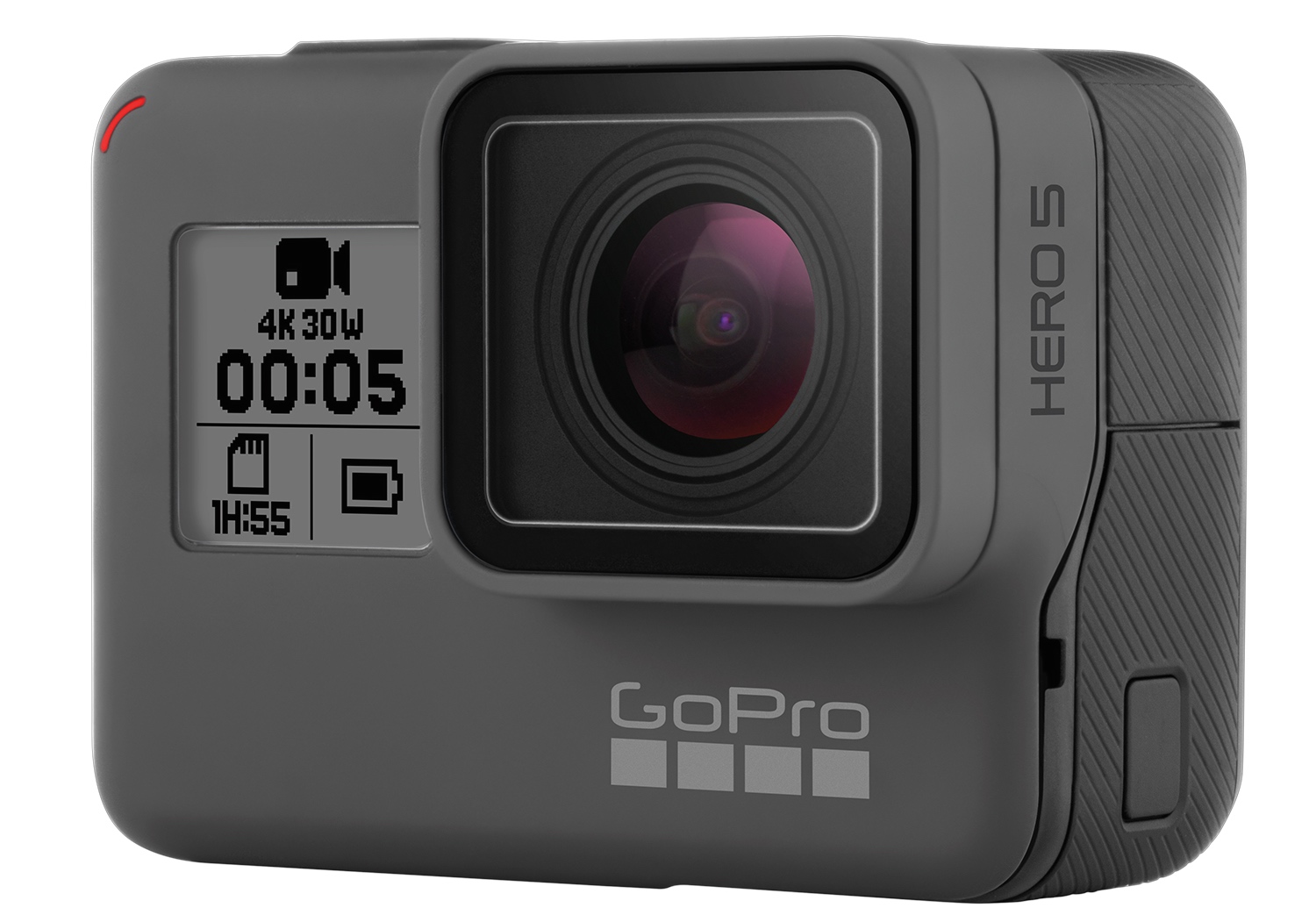 Karşınızda GoPro Hero5