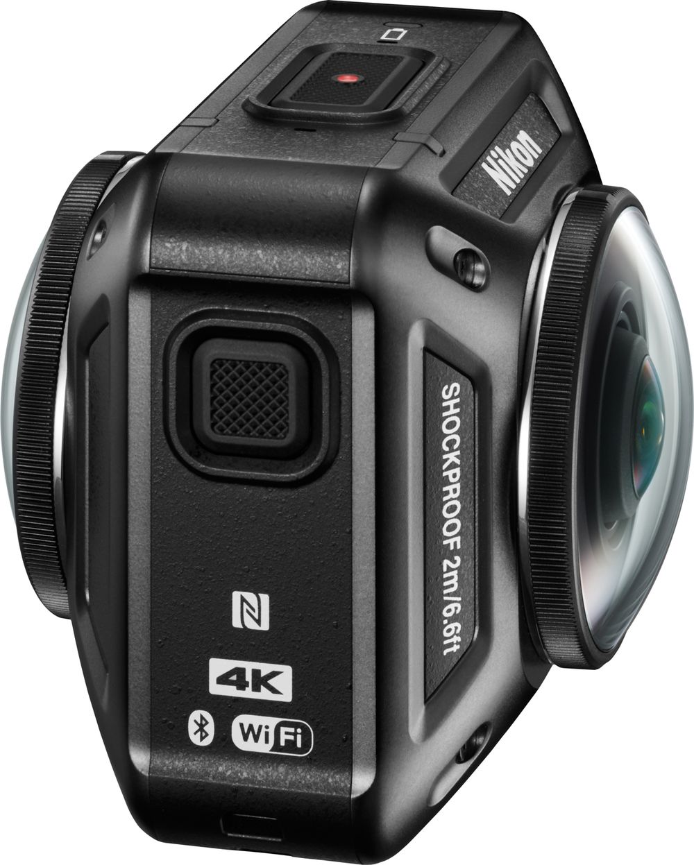 Nikon’dan dayanıklılık odaklı aksiyon kameraları