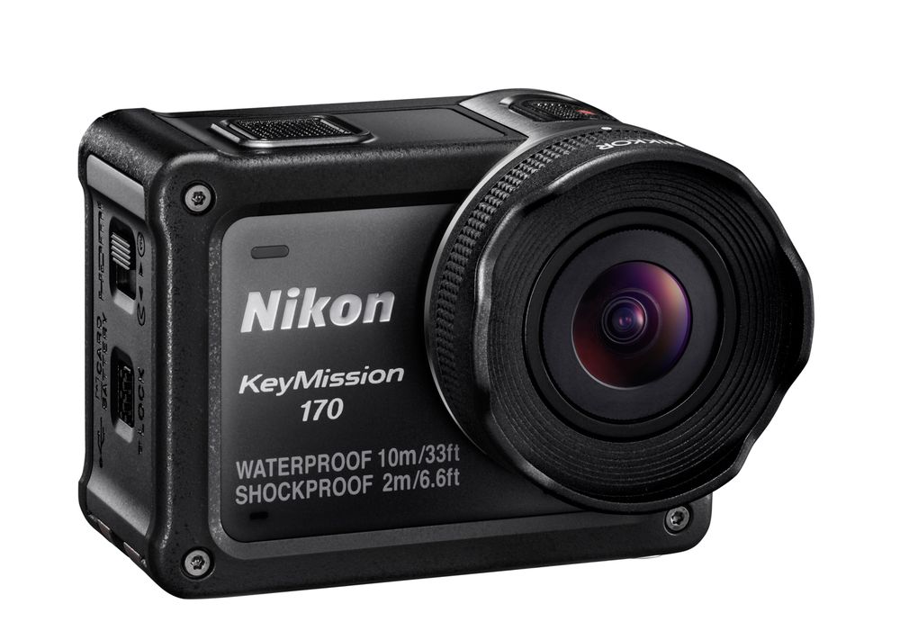 Nikon’dan dayanıklılık odaklı aksiyon kameraları