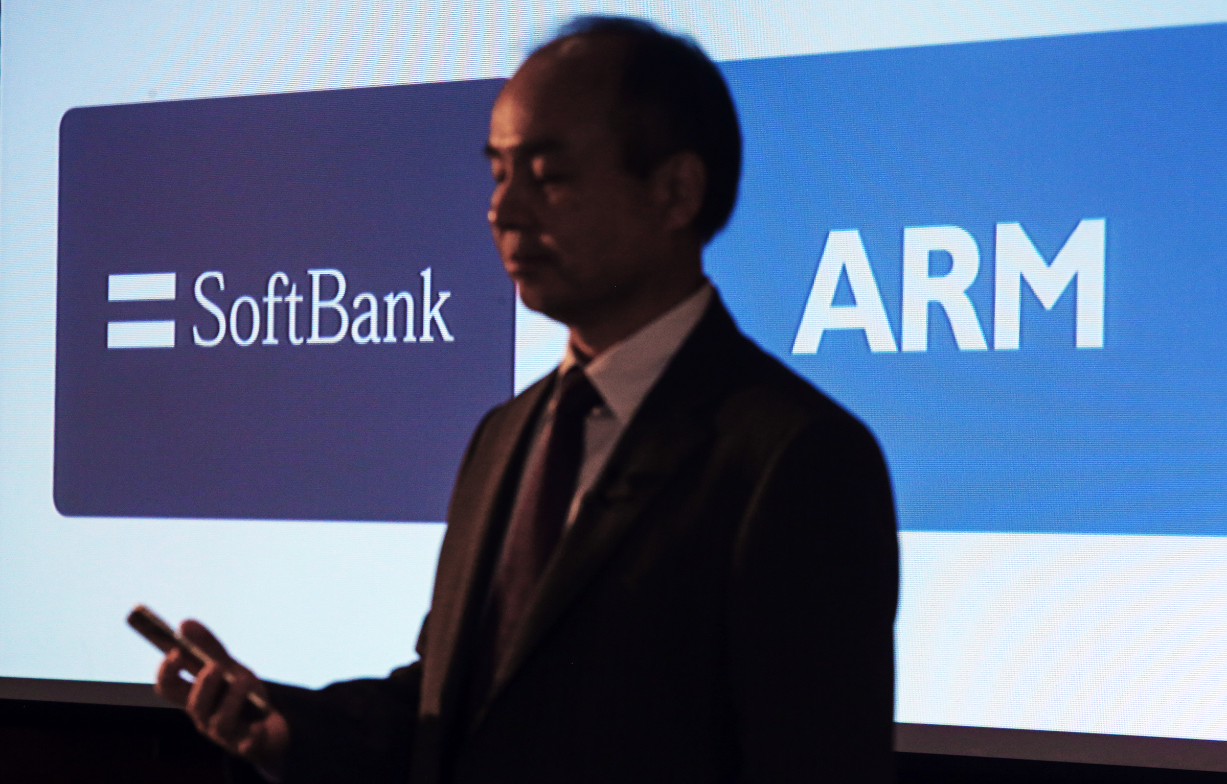 ARM ile Softbank arasındaki dev anlaşma Türkiye’de gerçekleşmiş