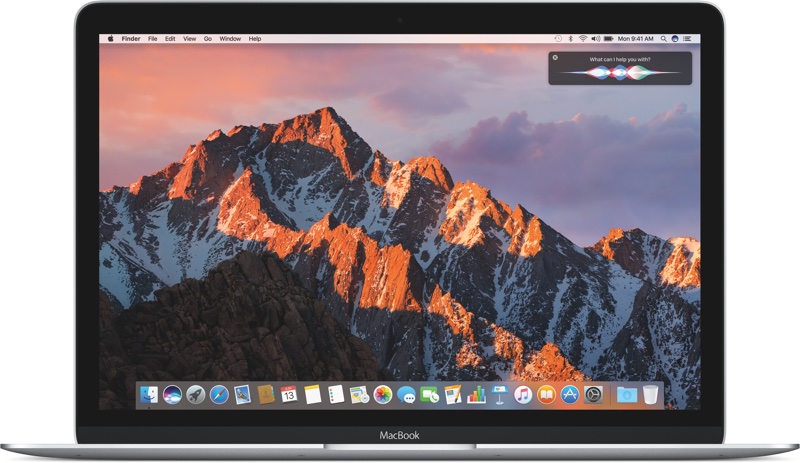 macOS Sierra işletim sistemi indirmeye sunuldu