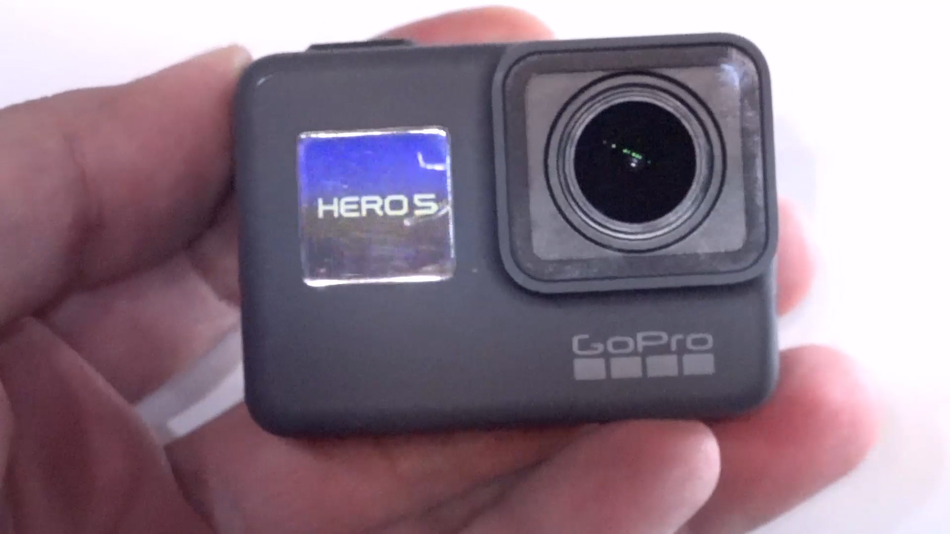 GoPro Hero 5 Black ön inceleme videosu 'Aksiyonun yeni yıldızı'