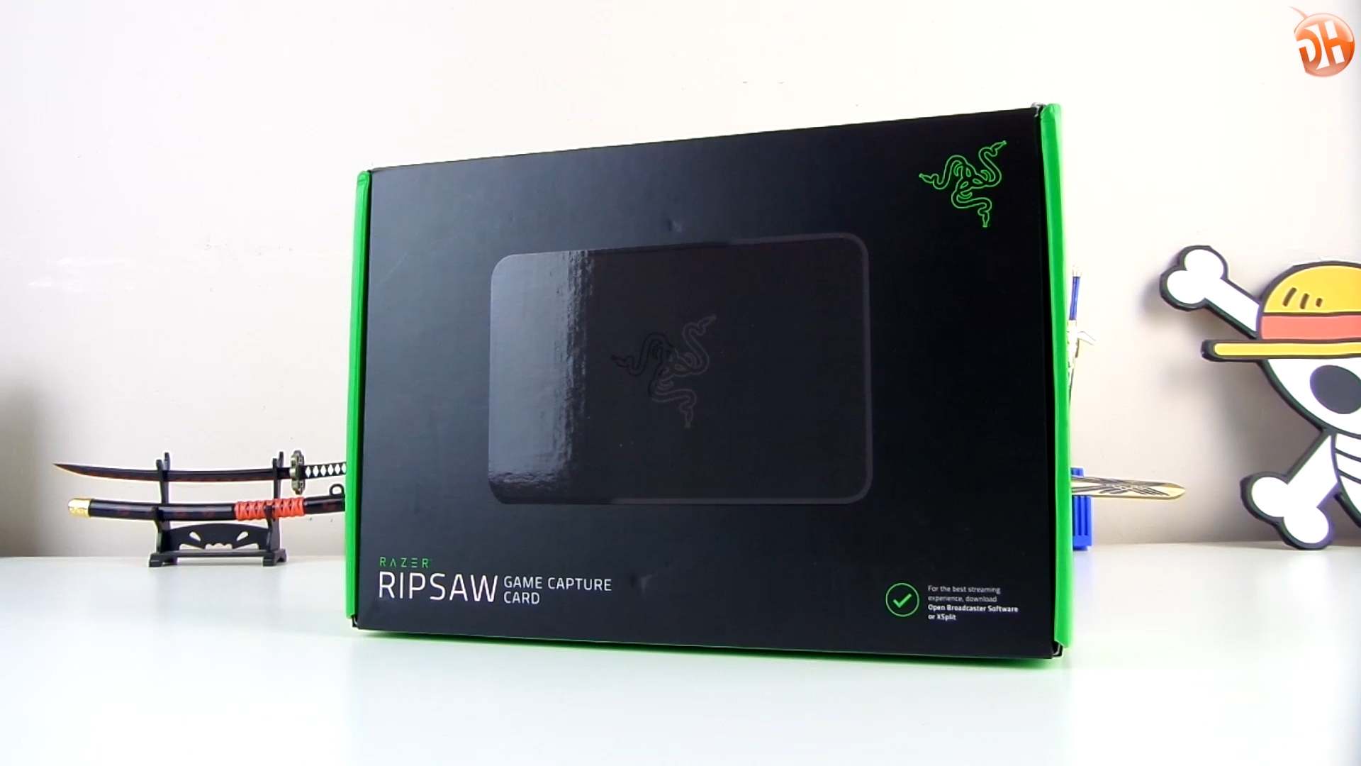 Razer Ripsaw inceleme 'Oyunlarınızı 1080P 60FPS kayıt edin'