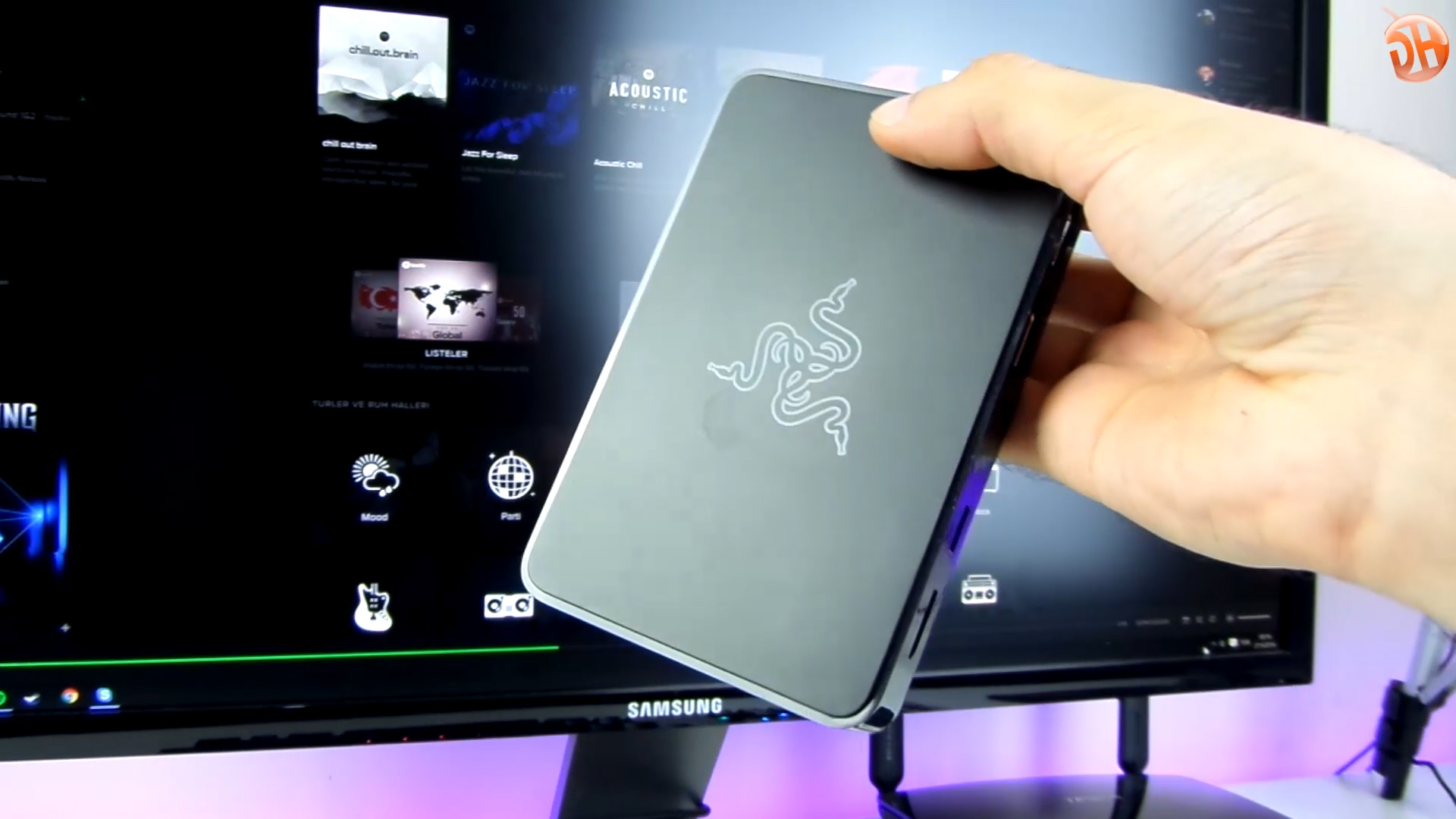 Razer Ripsaw inceleme 'Oyunlarınızı 1080P 60FPS kayıt edin'