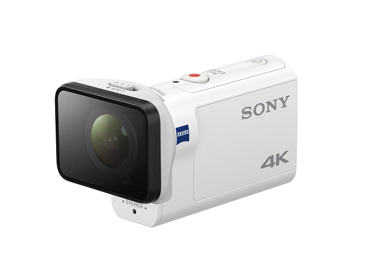 Sony FDR-X3000R ve HDR-AS300R aksiyon kameraları duyuruldu