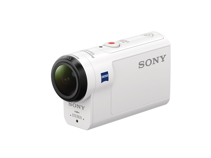 Sony FDR-X3000R ve HDR-AS300R aksiyon kameraları duyuruldu