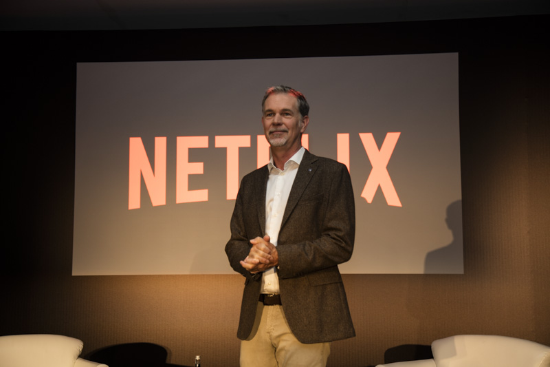 Netflix, Türkçe içeriklerle, Türkçe olarak hizmet vermeye başladı