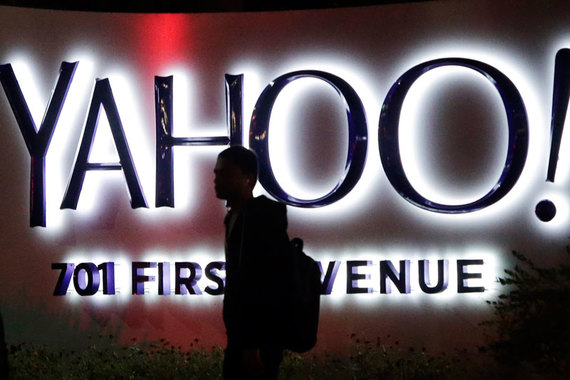 500 milyon Yahoo hesabı çalındı