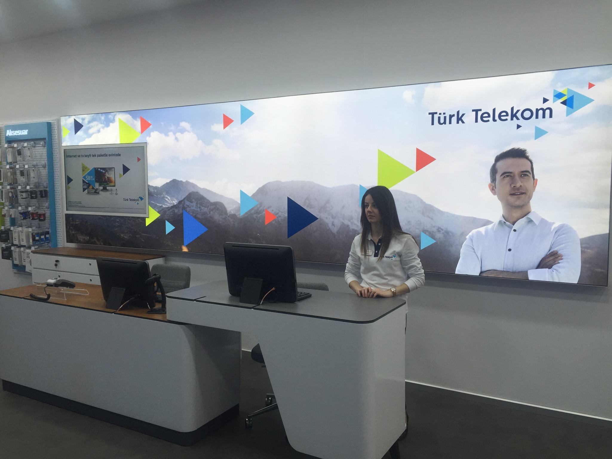 Türk Telekom’un yeni CEO’su Paul Doany oldu