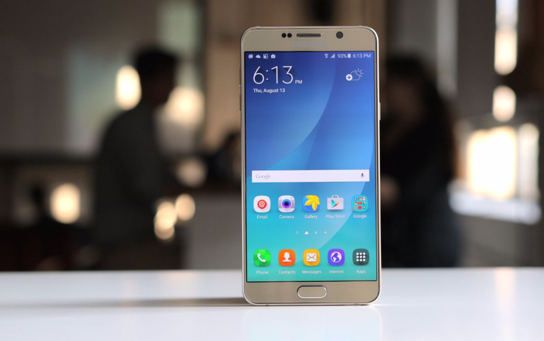 Değişimi yapılan Galaxy Note 7′lerde ısınma problemi olduğu iddia ediliyor
