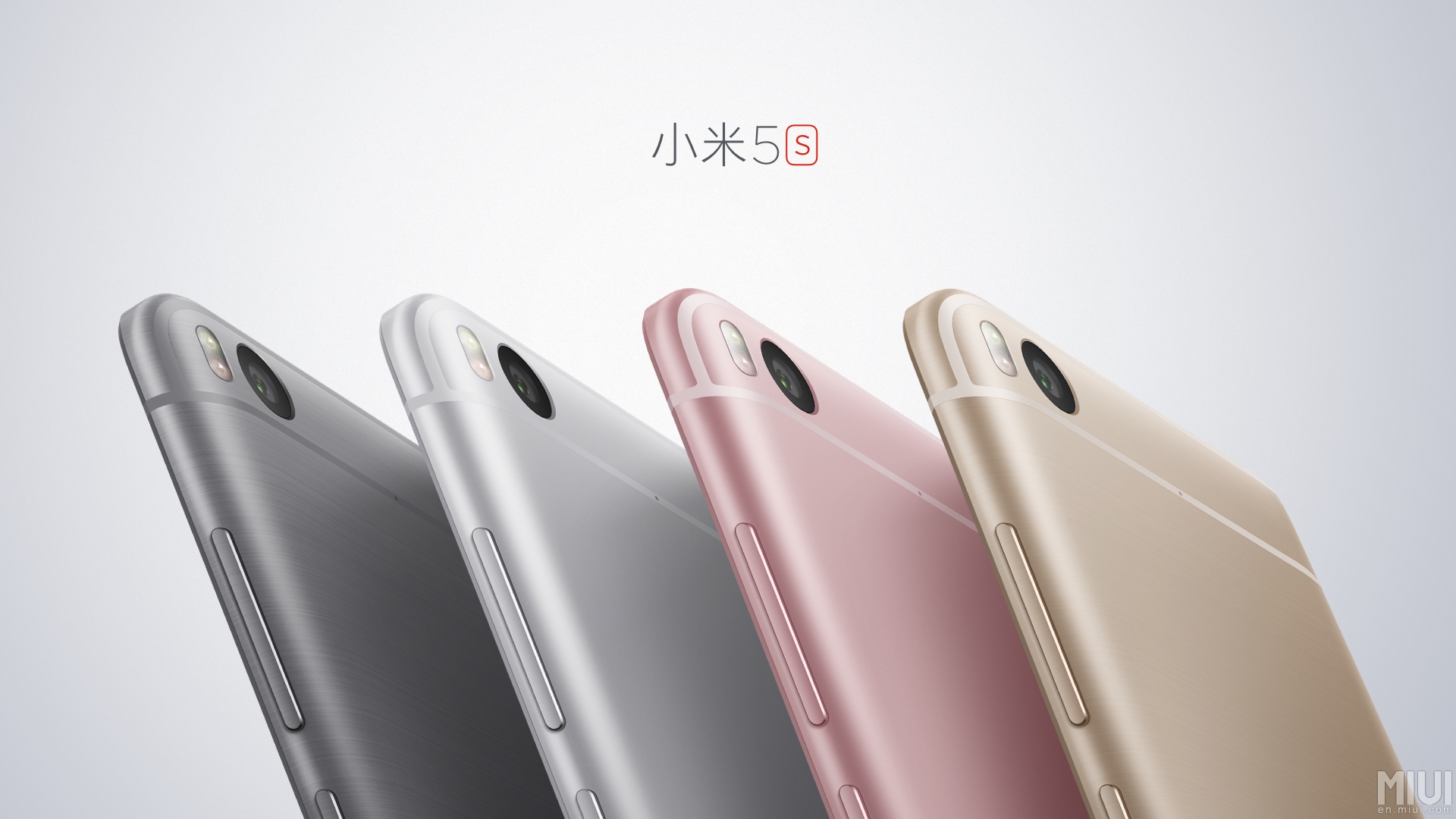Xiaomi Mi 5S ve Mi 5S Plus duyuruldu