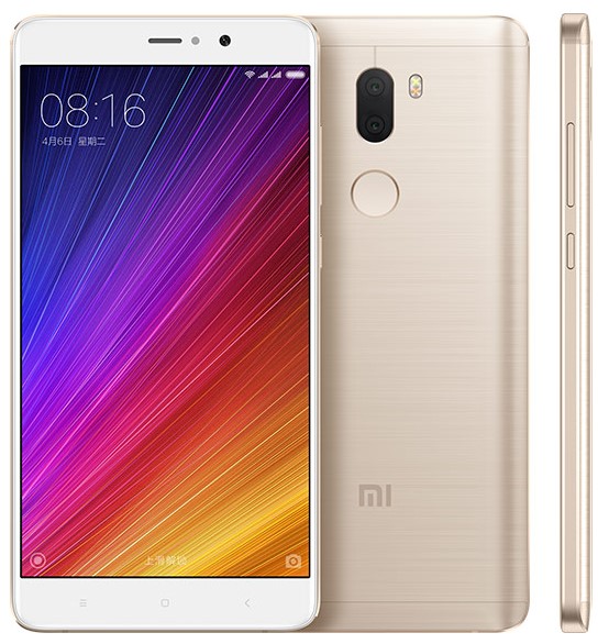 Xiaomi Mi 5S ve Mi 5S Plus duyuruldu