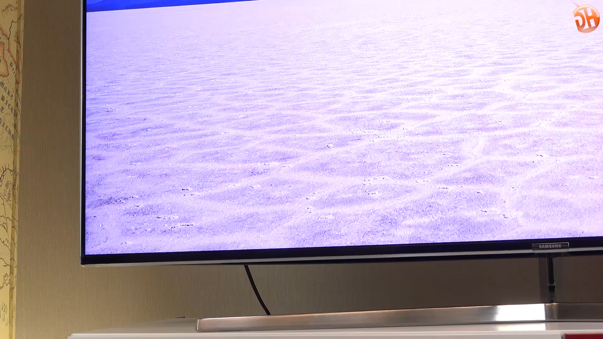 Samsung 55KS9500 SUHD Kavisli TV incelemesi 'HDR, Quantum dot, zarif tasarım ve fazlası'