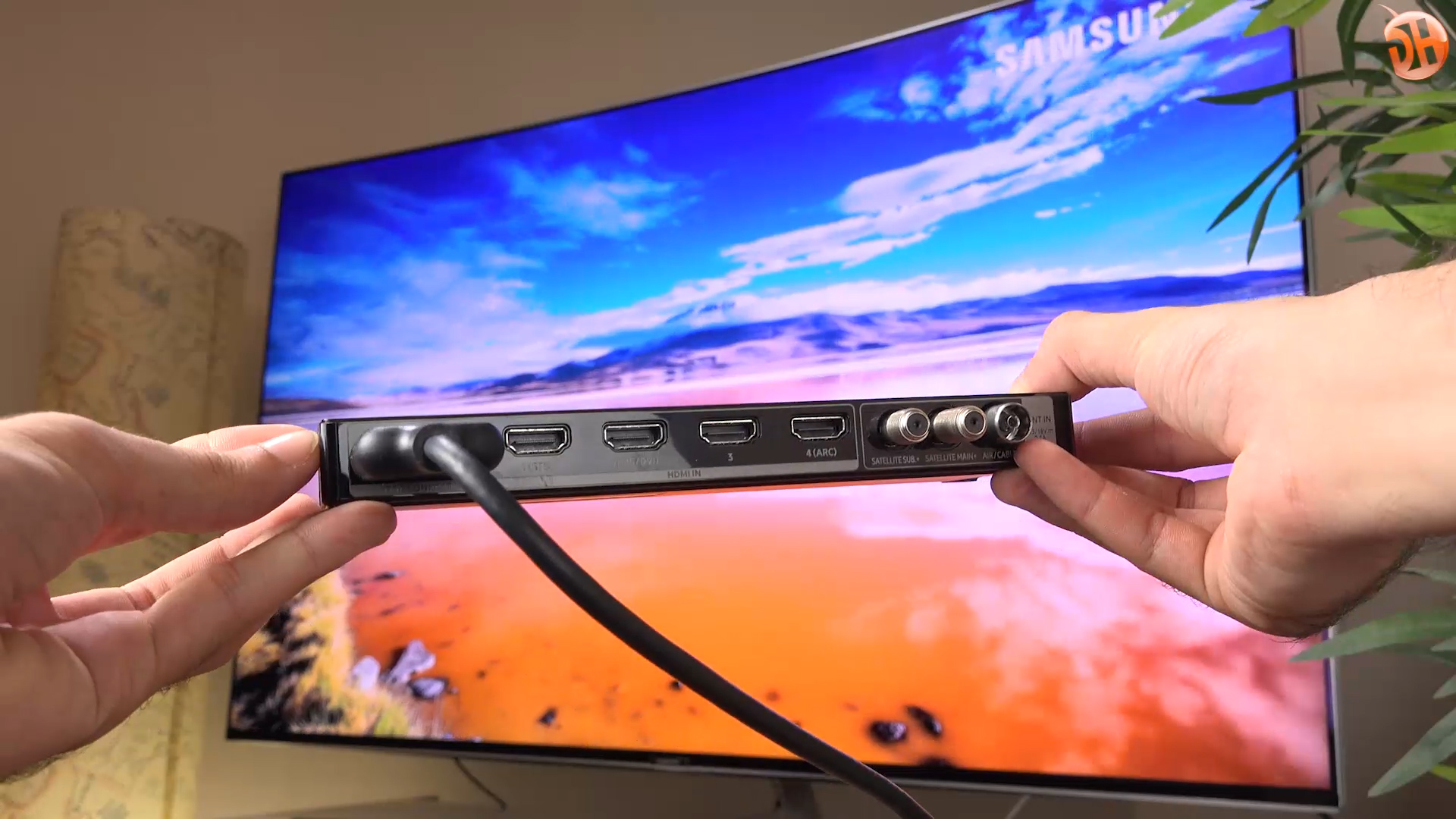 Samsung 55KS9500 SUHD Kavisli TV incelemesi 'HDR, Quantum dot, zarif tasarım ve fazlası'