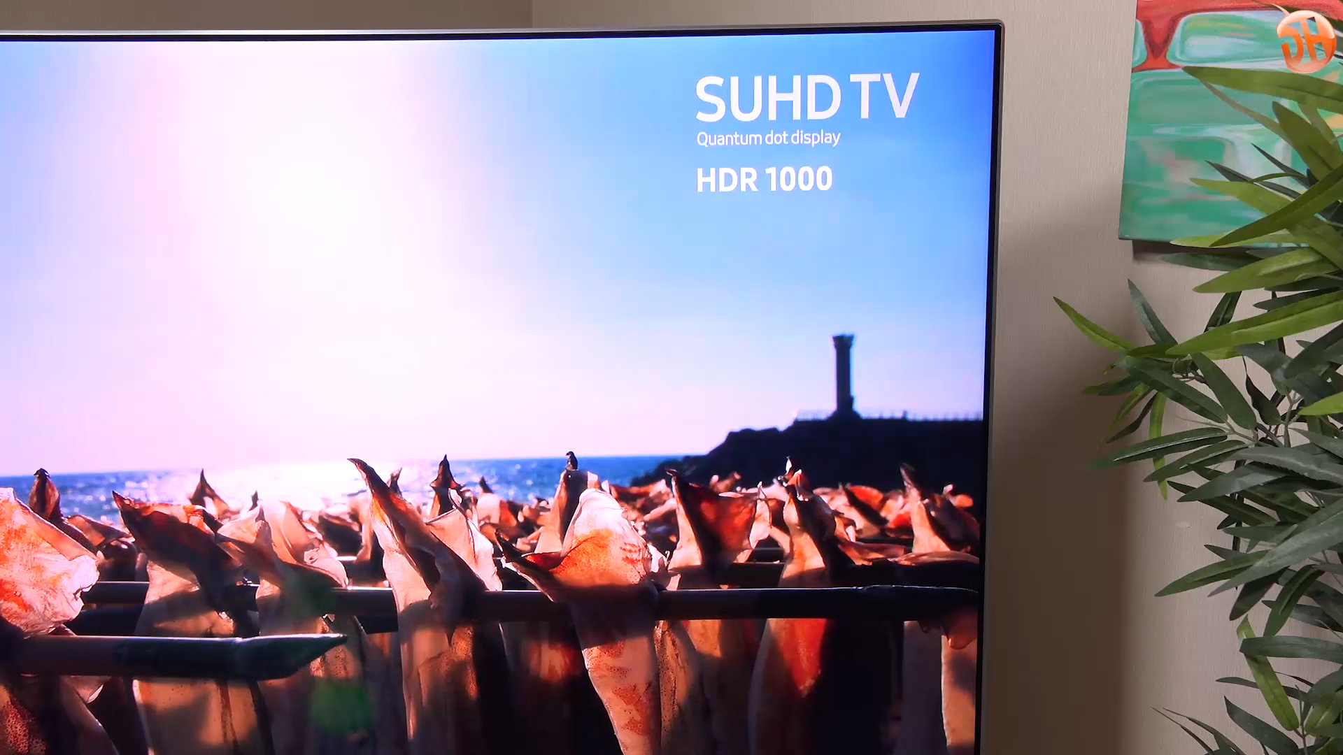 Samsung 55KS9500 SUHD Kavisli TV incelemesi 'HDR, Quantum dot, zarif tasarım ve fazlası'