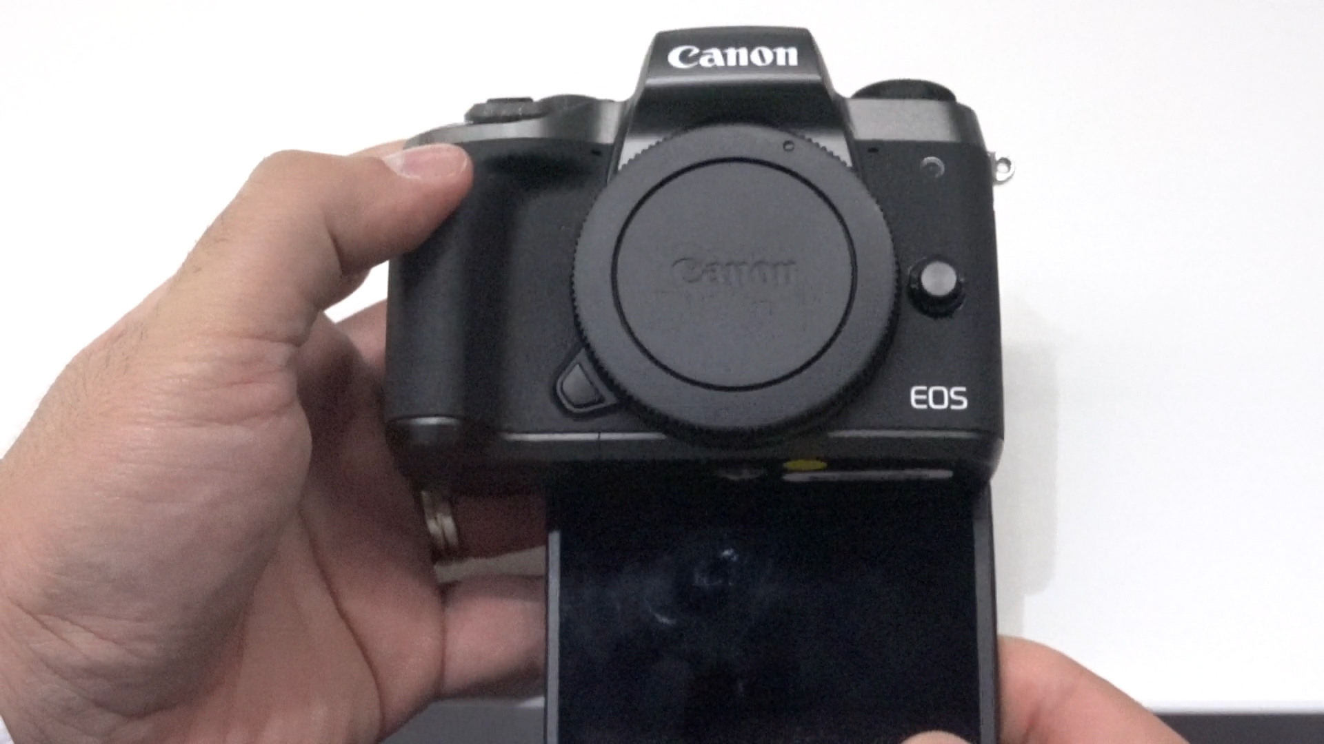 Canon EOS M5 ön inceleme 'Yeni nesil vLOG kamerası ve dahası...'