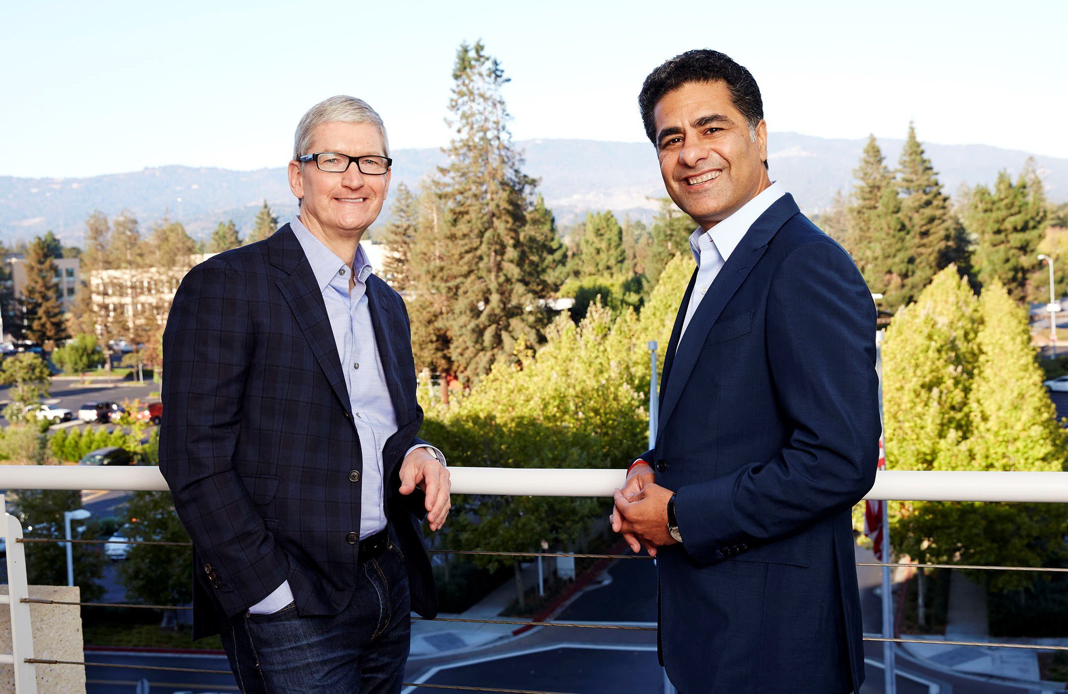 Apple ve Deloitte'tan iş dünyasında dönüşümü hızlandıracak önemli anlaşma