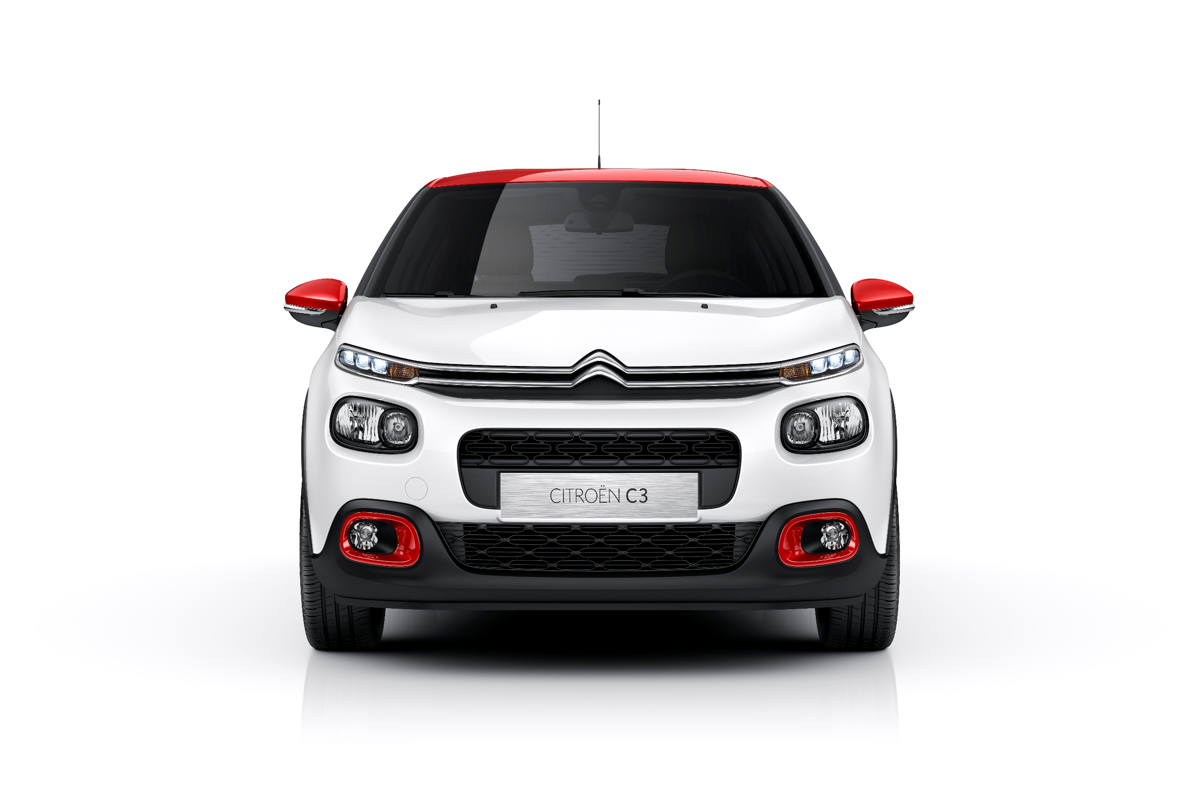 Citroen C3 yenilendi