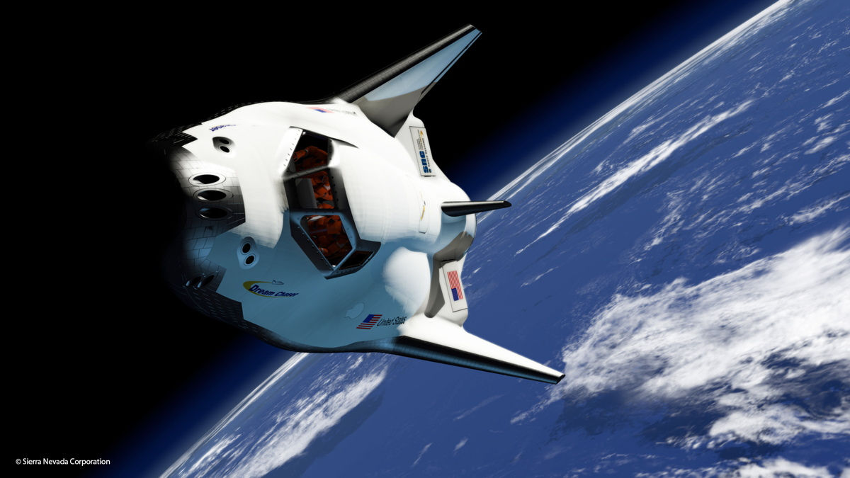 Türk girişimcinin uzay aracı Dream Chaser, Birleşmiş Milletler için uçacak